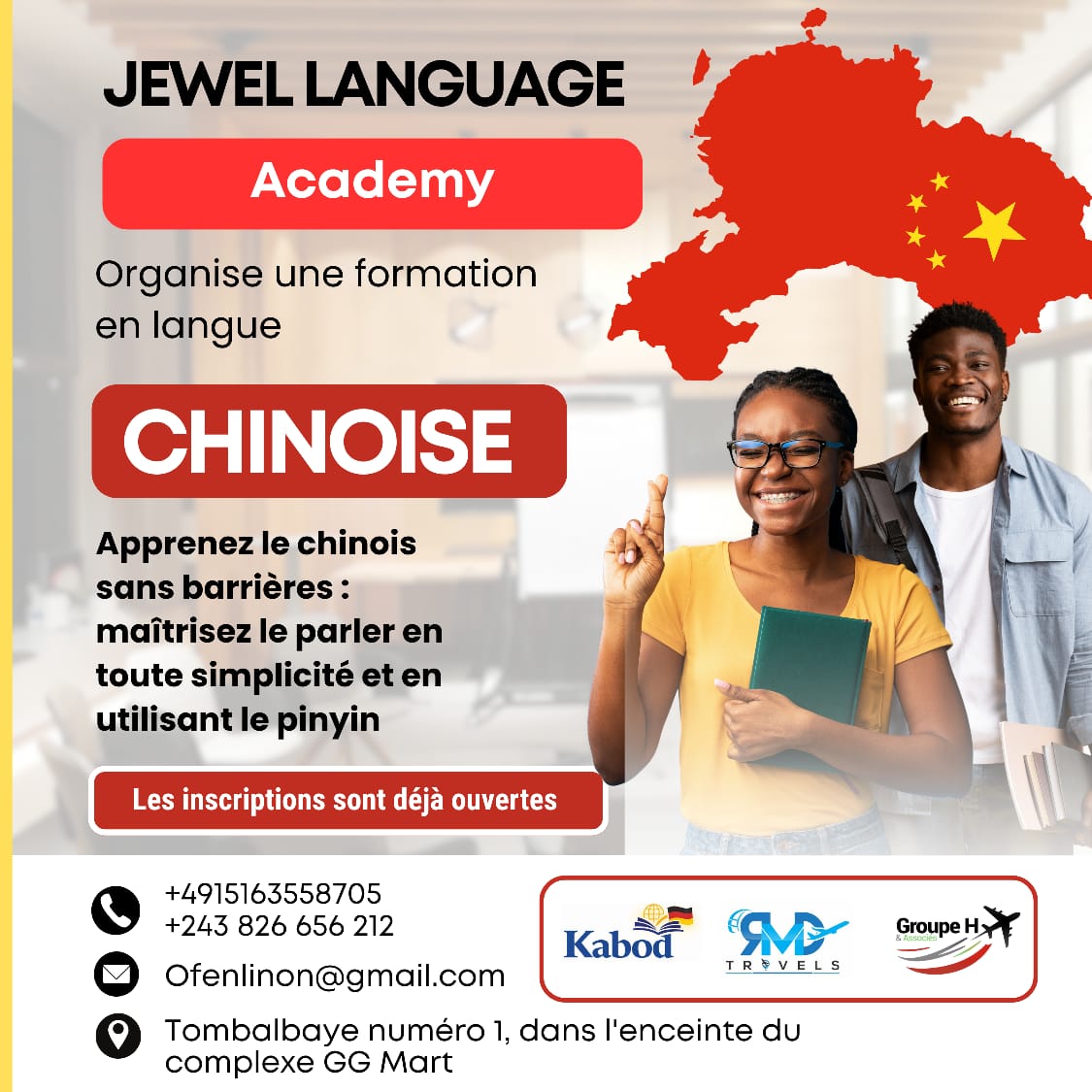 Chinois