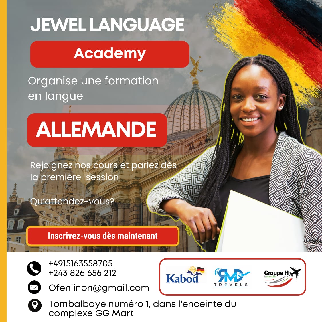 Allemand