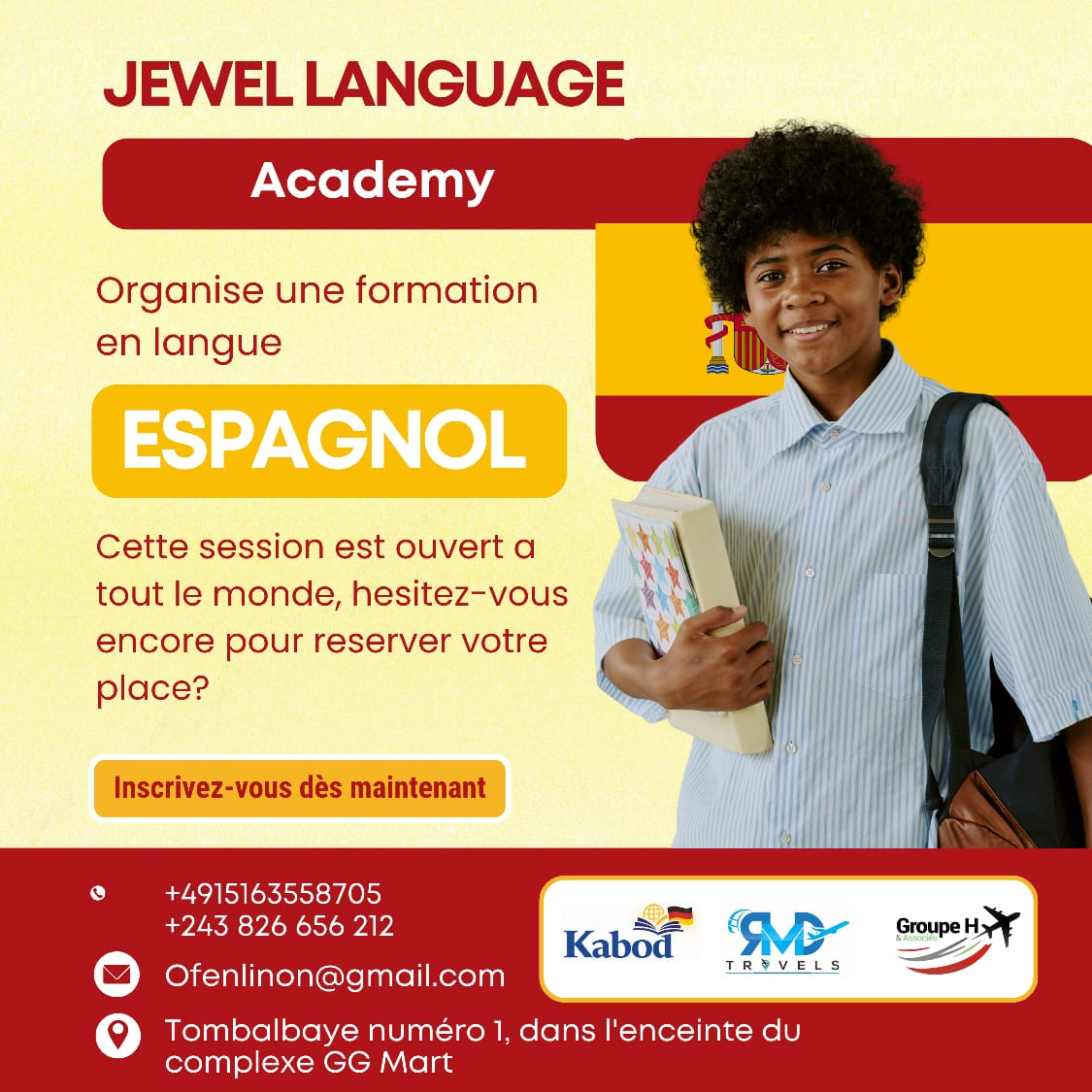 Espagnol